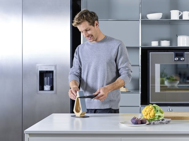 Messer schleifen oder schärfen – wo liegt der Unterschied? Messer schleifen oder schärfen – wo liegt der Unterschied?