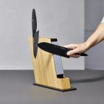 Ceppo portacoltelli magnetico – argomentazioni valide e vantaggi