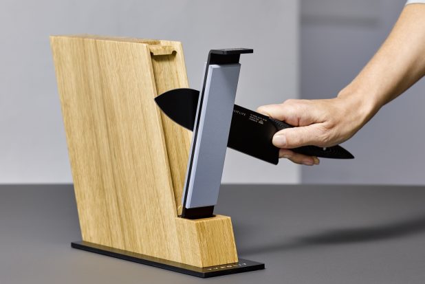 Messerblock mit Schärfer? Die Vorteile im Überblick Messerblock mit Schärfer? Die Vorteile im Überblick