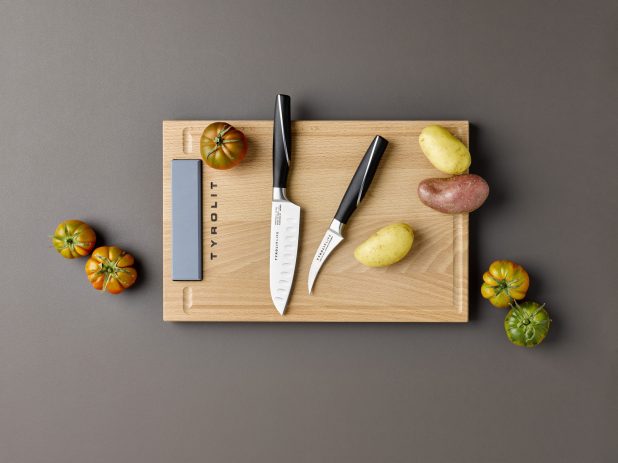 Gemuesemesser Iceline von Tyrolit Life Gemuesemesser Iceline von Tyrolit Life