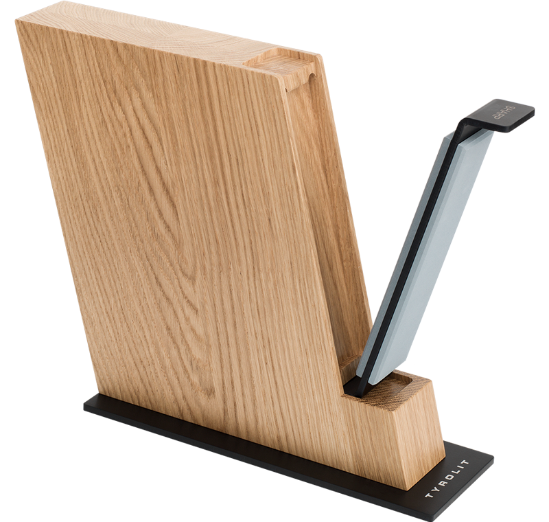 Messerblock Schaerfer Menu Icon