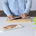 What is a filleting knife and what is it used for?